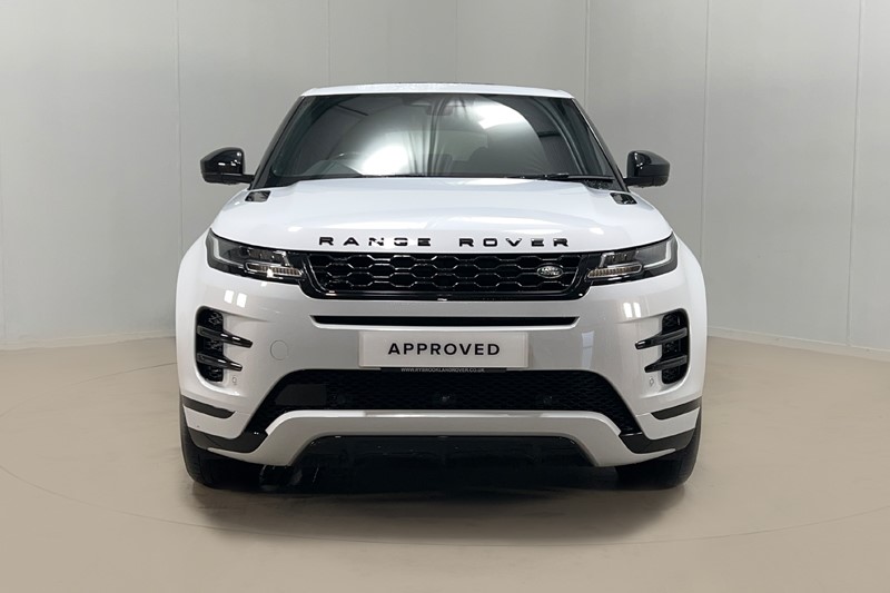 Used Land Rover Range Rover Evoque 2021 for sale - 77877749: Photo 7