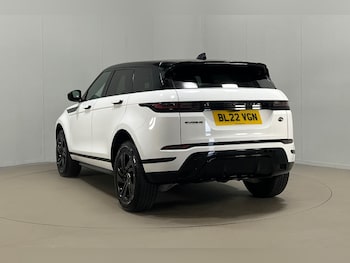 Used Land Rover Range Rover Evoque 2022 for sale - 78424154: Photo