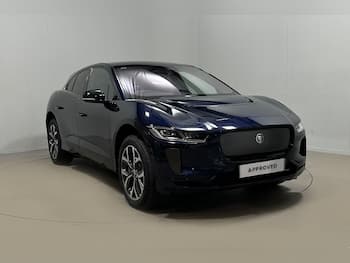 Jaguar I-Pace feature image