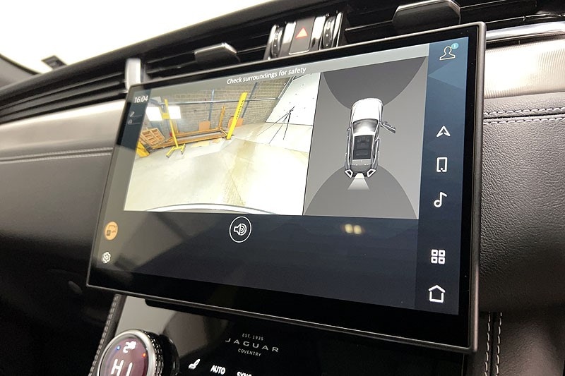 Used Jaguar F-Pace 2024 for sale - 76982176: Photo 12