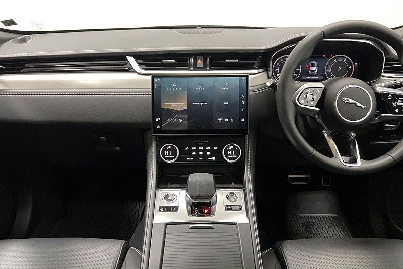 Used Jaguar F-Pace 2024 for sale - 76982176: Photo 14