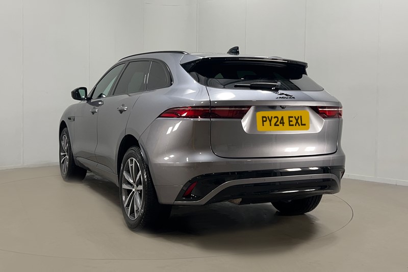 Used Jaguar F-Pace 2024 for sale - 76982176: Photo 2