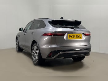 Used Jaguar F-Pace 2024 for sale - 76982176: Photo