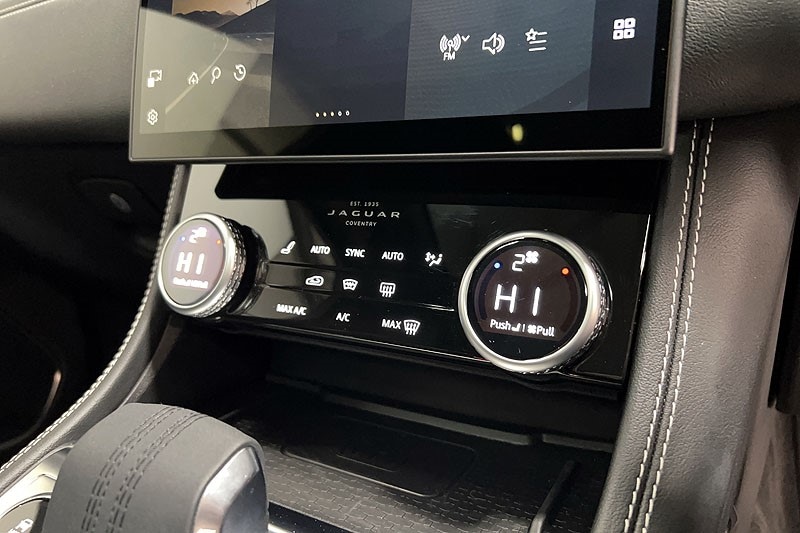 Used Jaguar F-Pace 2024 for sale - 76982176: Photo 32