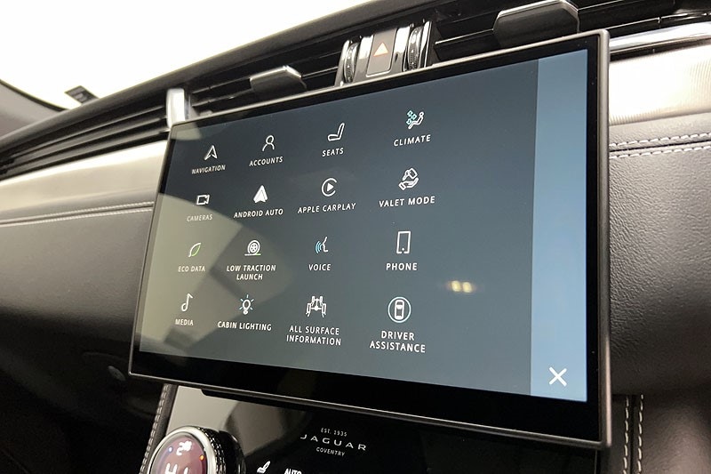 Used Jaguar F-Pace 2024 for sale - 76982176: Photo 36