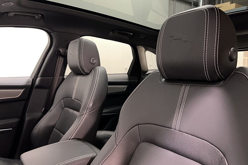 Used Jaguar F-Pace 2024 for sale - 76982176: Photo 40