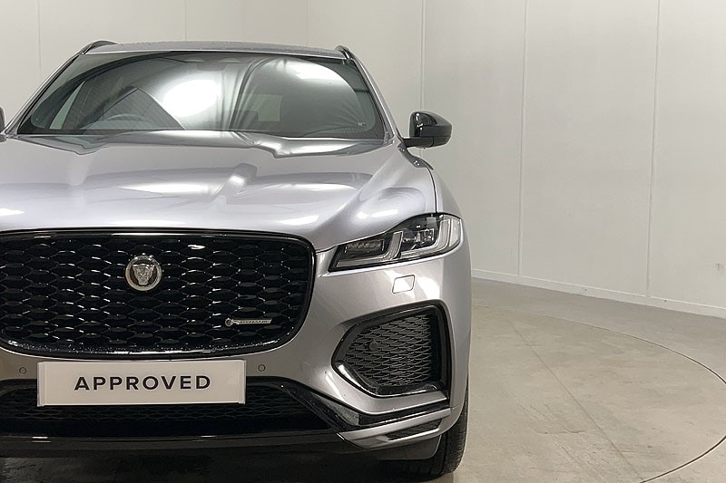 Used Jaguar F-Pace 2024 for sale - 76982176: Photo 52