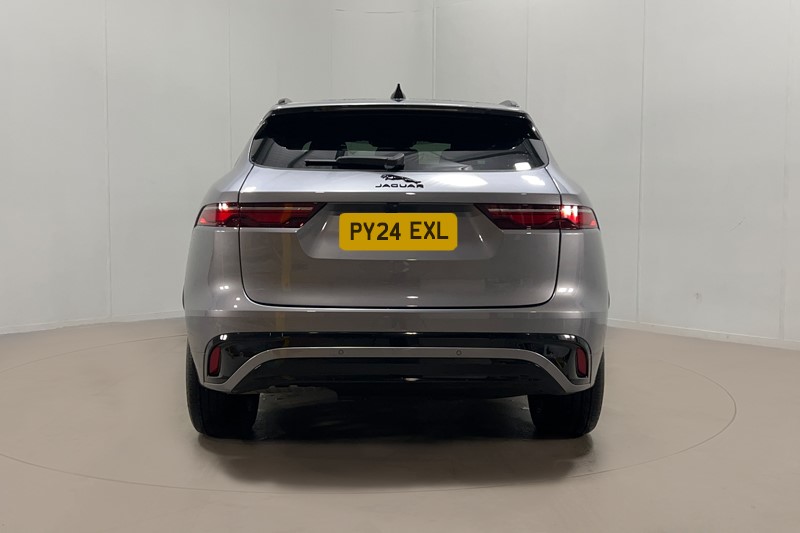 Used Jaguar F-Pace 2024 for sale - 76982176: Photo 6
