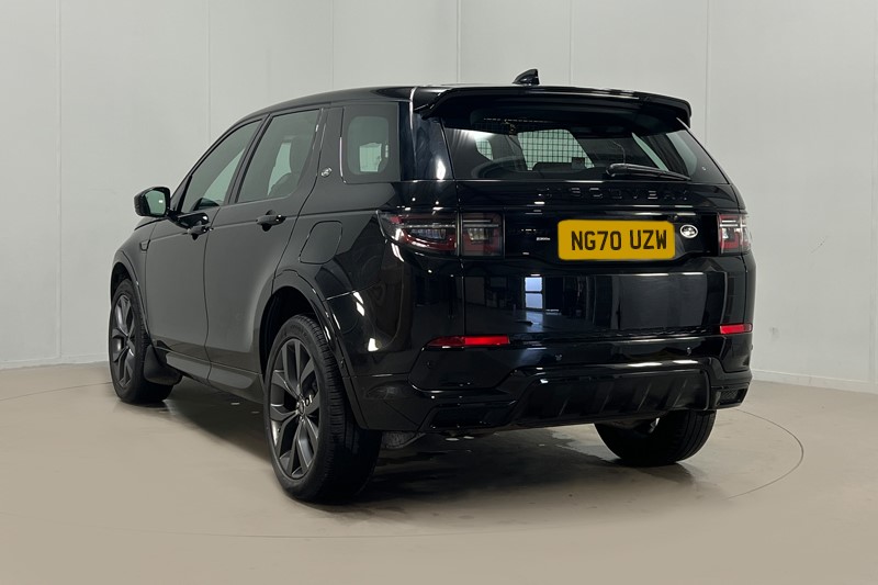 Used Land Rover Discovery Sport 2021 for sale - 77888378: Photo 2