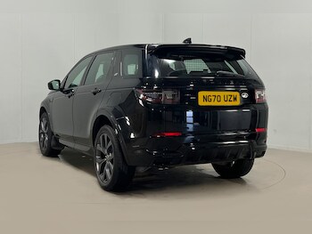 Used Land Rover Discovery Sport 2021 for sale - 77888378: Photo