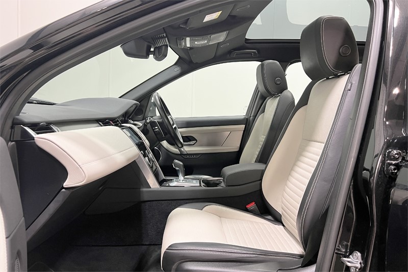 Used Land Rover Discovery Sport 2021 for sale - 77888378: Photo 3