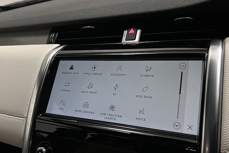 Used Land Rover Discovery Sport 2021 for sale - 77888378: Photo 34