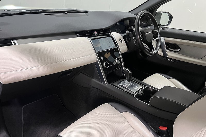 Used Land Rover Discovery Sport 2021 for sale - 77888378: Photo 36