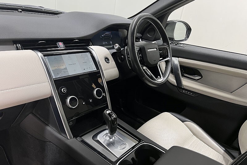 Used Land Rover Discovery Sport 2021 for sale - 77888378: Photo 37