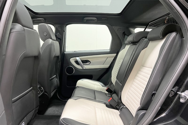 Used Land Rover Discovery Sport 2021 for sale - 77888378: Photo 4