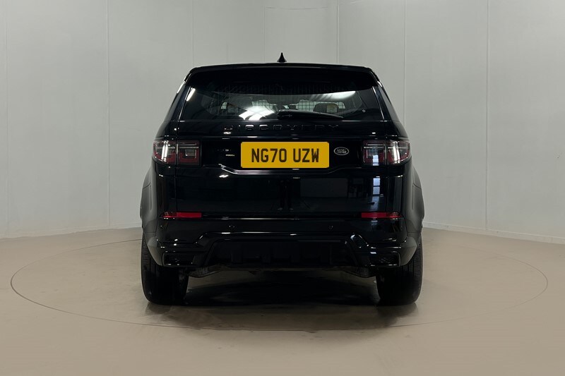 Used Land Rover Discovery Sport 2021 for sale - 77888378: Photo 6