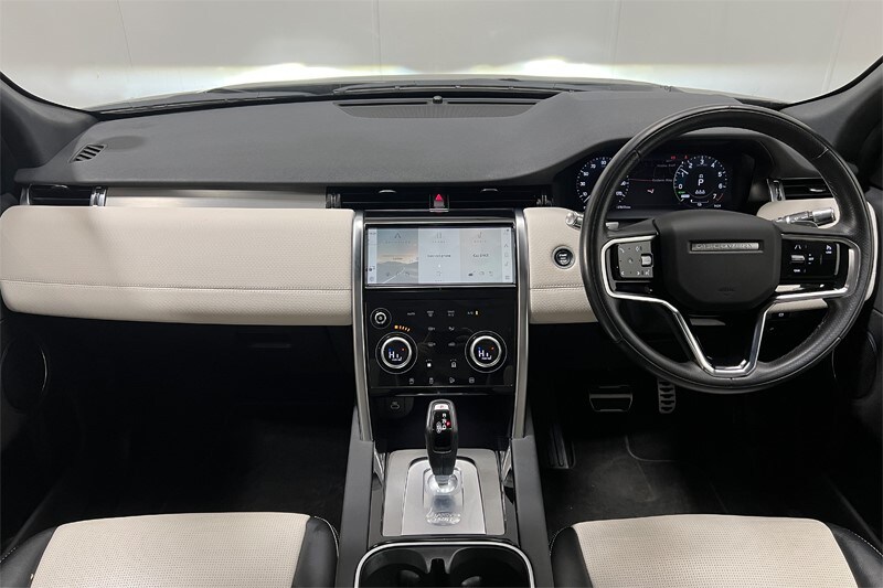 Used Land Rover Discovery Sport 2021 for sale - 77888378: Photo 9