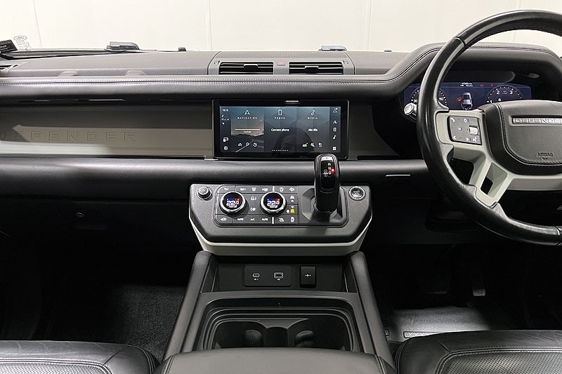 Used Land Rover Defender 2020 for sale - 77519403: Photo 14