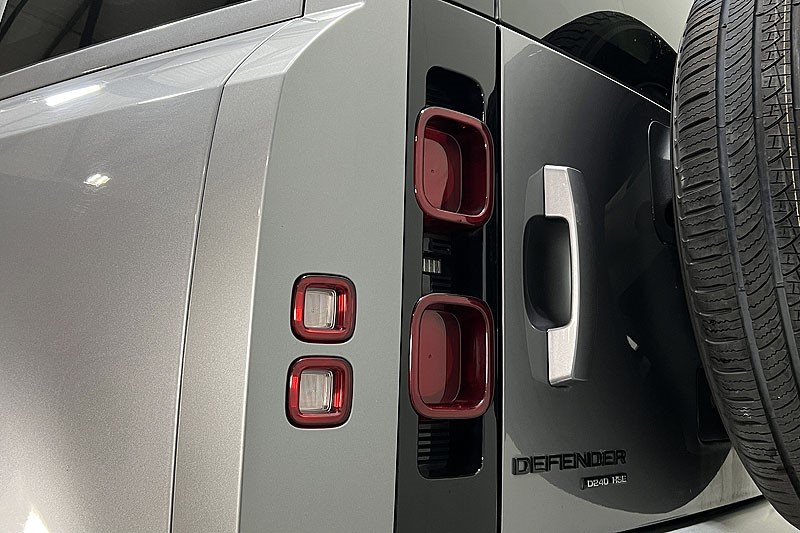 Used Land Rover Defender 2020 for sale - 77519403: Photo 19