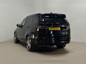 Used Land Rover Discovery 2024 for sale - 78339819: Photo