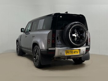 Used Land Rover Defender 2020 for sale - 77665250: Photo