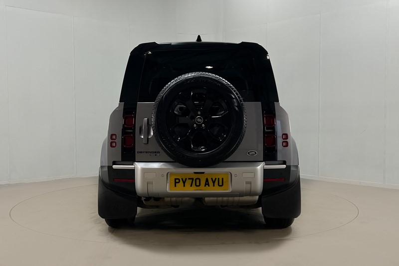 Used Land Rover Defender 2020 for sale - 77665250: Photo 6