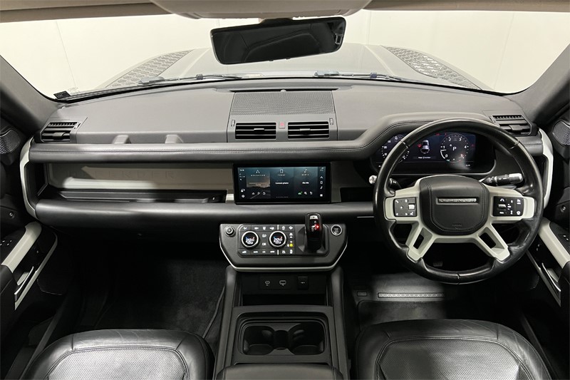 Used Land Rover Defender 2020 for sale - 77665250: Photo 9