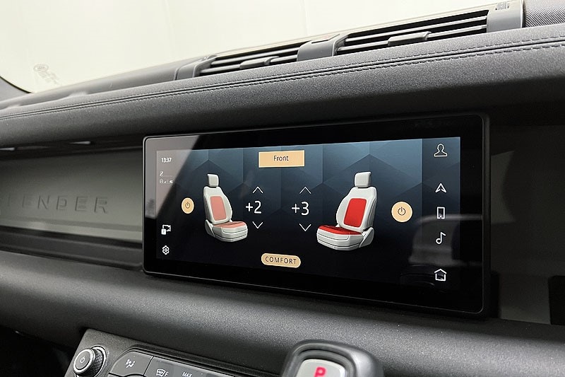 Used Land Rover Defender 2023 for sale - 77137810: Photo 37