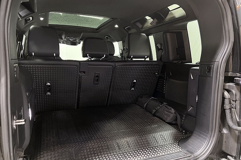 Used Land Rover Defender 2023 for sale - 77137810: Photo 43