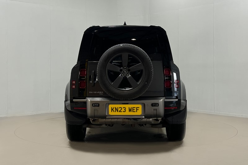 Used Land Rover Defender 2023 for sale - 77137810: Photo 6