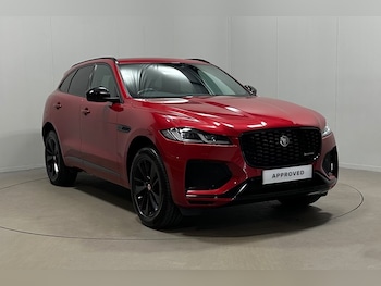 Used Jaguar F-Pace 2022 for sale - 78979561: Photo
