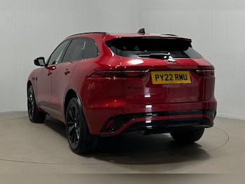 Used Jaguar F-Pace 2022 for sale - 78979561: Photo