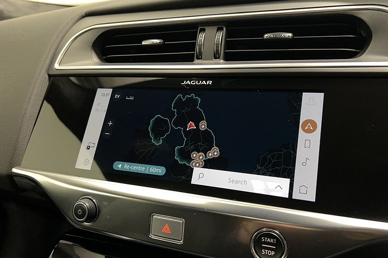 Used Jaguar I-Pace 2023 for sale - 77545388: Photo 11