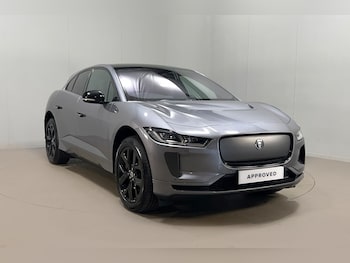 2023 (73) - 294kW EV400 R-Dynamic HSE Black 90kWh 5dr Auto