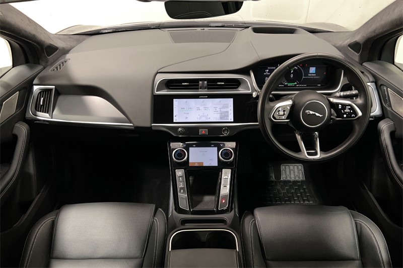 Used Jaguar I-Pace 2023 for sale - 77545388: Photo 9