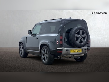Used Land Rover Defender 2025 for sale - 79616939: Photo