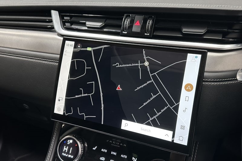 Used Jaguar F-Pace 2021 for sale - 76981594: Photo 11