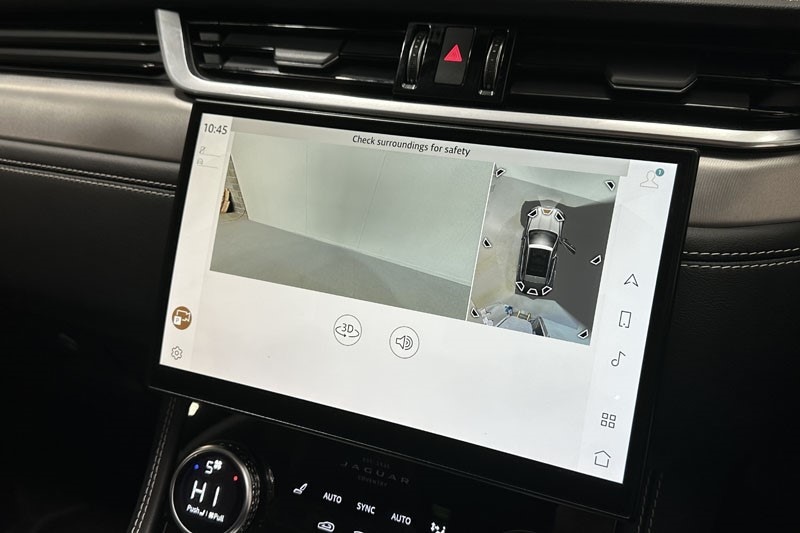 Used Jaguar F-Pace 2021 for sale - 76981594: Photo 12