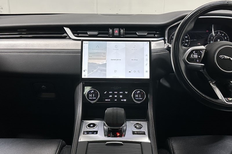 Used Jaguar F-Pace 2021 for sale - 76981594: Photo 14