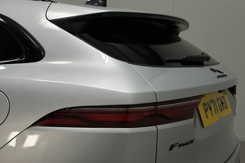 Used Jaguar F-Pace 2021 for sale - 76981594: Photo 19