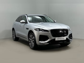 Used Jaguar F-Pace 2021 for sale - 76981594: Photo