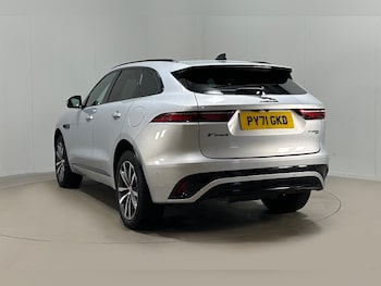 Used Jaguar F-Pace 2021 for sale - 76981594: Photo