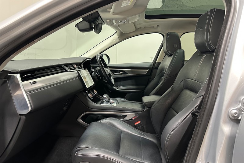 Used Jaguar F-Pace 2021 for sale - 76981594: Photo 3