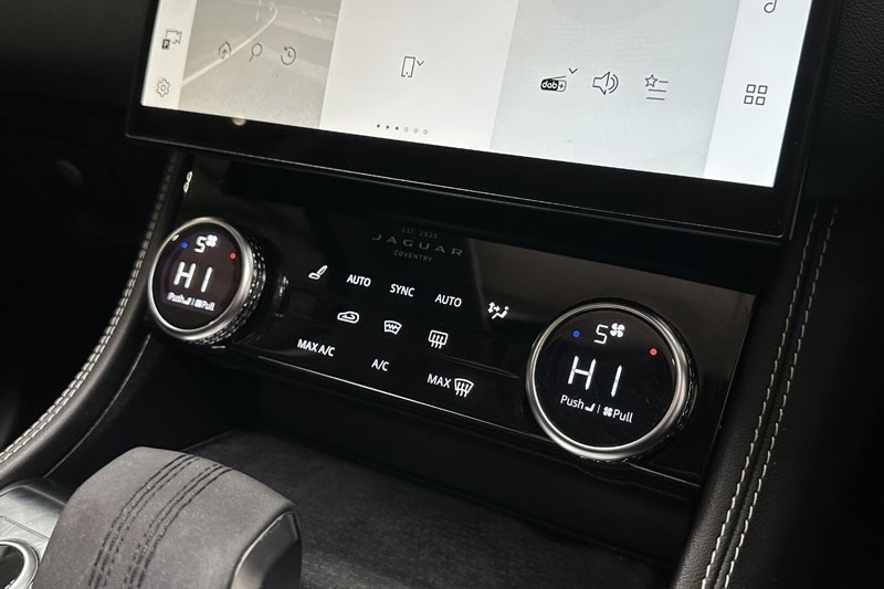 Used Jaguar F-Pace 2021 for sale - 76981594: Photo 30