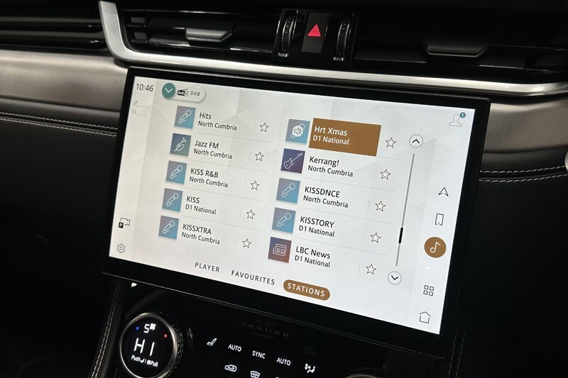 Used Jaguar F-Pace 2021 for sale - 76981594: Photo 32