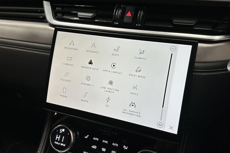 Used Jaguar F-Pace 2021 for sale - 76981594: Photo 33