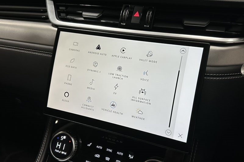 Used Jaguar F-Pace 2021 for sale - 76981594: Photo 34