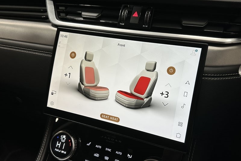 Used Jaguar F-Pace 2021 for sale - 76981594: Photo 35