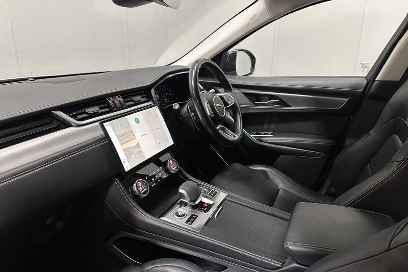 Used Jaguar F-Pace 2021 for sale - 76981594: Photo 36