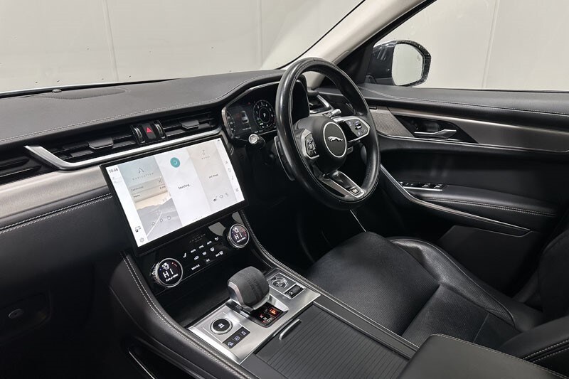 Used Jaguar F-Pace 2021 for sale - 76981594: Photo 37